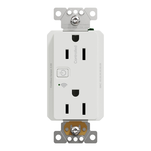 US Standard 15A Wi-Fi Smart Plug, Smart Plugs