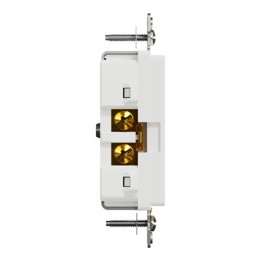 DRESSEDUNDRESSED 20AW ¥92,400 X Series 20A 125V Outdoor Tamper Resistant Heavy Duty Duplex
