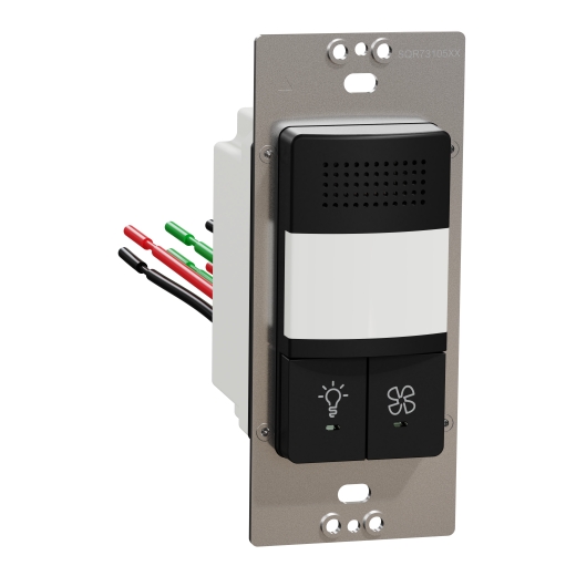 Motion sensor switch for 2025 light and fan