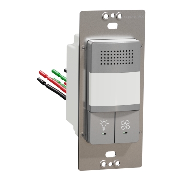  Schneider Electric Buildings HC-101, Humidity