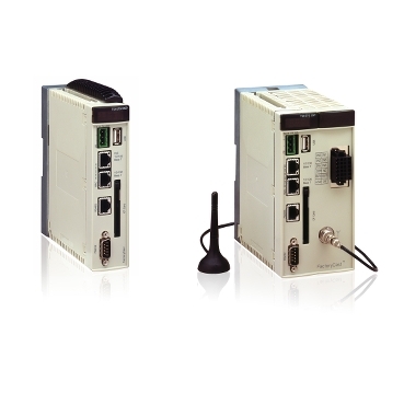 FactoryCast Gateway Schneider Electric Smarta webbgateways