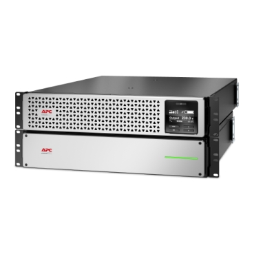 APC Smart-UPS X, Line Interactive, 3kVA, Rack/tower convertible 4U,  200V-240V, 8x C13+2x C19 IEC, NMC, Extended runtime, Short depth - APC  Croatia