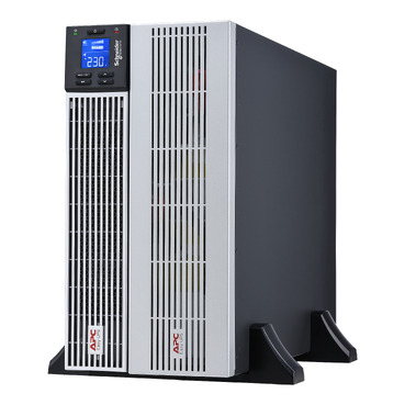APC Easy UPS On-Line, 6kVA/6kW, Tower, 230V, Hard wire 3-wire(1P+N