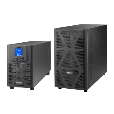 Groupe de continuité UPS Schneider EASY 3000VA EASY SVR 230V SRVS3KI