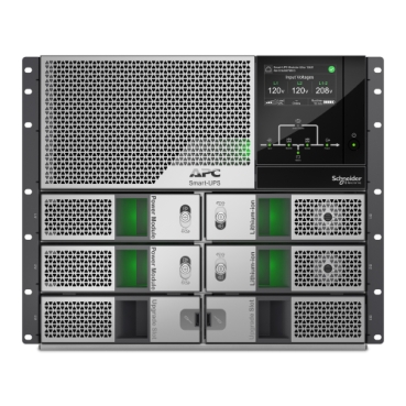 SRYL10K15RMXLT - APC Smart-UPS Modular Ultra On-Line, 10kW