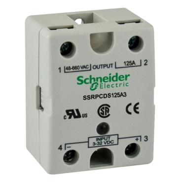 Schneider Electric SSRPCDS125A3 Picture
