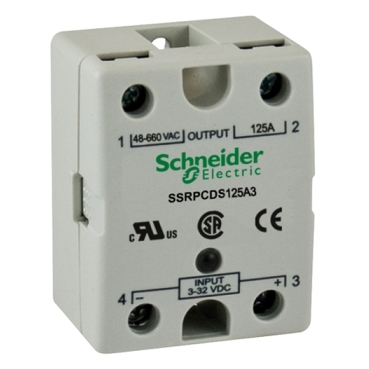 SSRPCDS125A3 Schneider Electric 图片