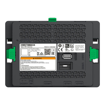 Afbeelding product HMISTM6BOX Schneider Electric