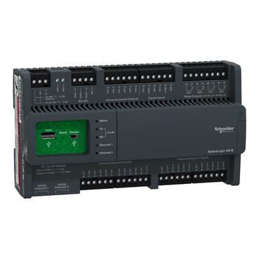 SXWASB36PX10001 - SpaceLogic automation server, AS-B-36, 36 I/O 