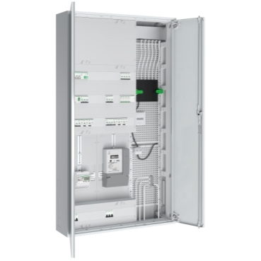 Prisma XS Schneider Electric Modulare Metallgehäuse