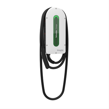 Intelligent home level 2 EV Charger with built-in load management