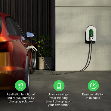 Schneider Charge-Unique Selling Points