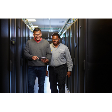 Suurendage oma andmesüsteemi tööefektiivsust ja vähendage seisuplatsil põhineva hoolduse ja 24/7 süsteemi tasemel jälgimisega seisakut