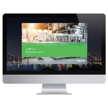 EcoStruxure™ Machine Expert Schneider Electric 한 개의 단일 소프트웨어 환경