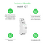 Technical Benefits - Acti9 ICT
