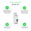 Technical Benefits - Acti9 ICT