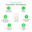 Technical Benefits - LVSXN624