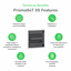 Technical Benefits - LVSXP218