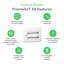 Technical Benefits - LVSXP224