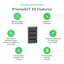 Technical Benefits - LVSXP313