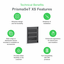Technical Benefits - LVSXP318