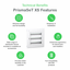 Technical Benefits - LVSXP324