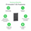 Technical Benefits - LVSXP418