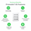 Technical Benefits - LVSXP424