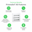 Technical Benefits - LVSXR324