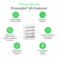 Technical Benefits - LVSXR424