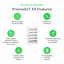 Technical Benefits - LVSXR524