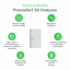 Technical Benefits - LVSXV313