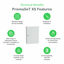 Technical Benefits - LVSXV318