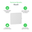 Technical Benefits - Resi9