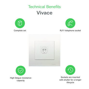 Technical Benefits