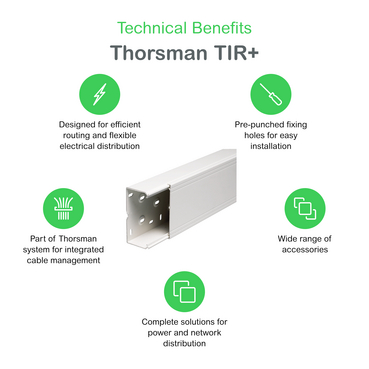 Technical Benefits 
