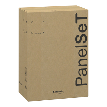 PanelSeT PLM - Packaging for NSYPLM86G - MI - Packaging