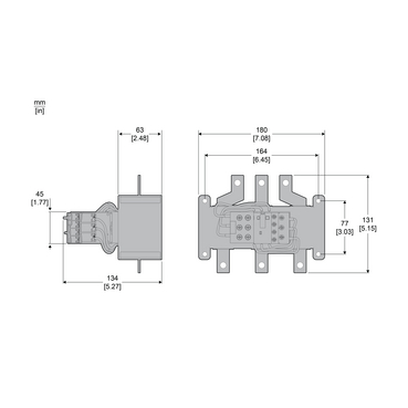 THERMAL OVERLOAD RELAY EasyPact TVS - TI
