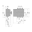INS800 3P 800 A - SWITCH DISCONNECTOR - TI