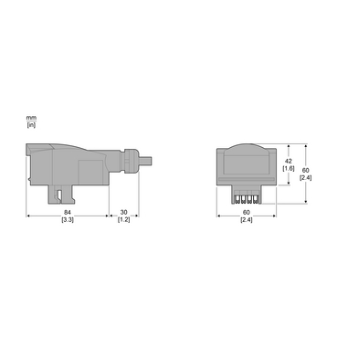 10A TAPOFF UNITS - TI