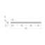 STRAIGHT DISTRIBUTION LENGTHS 40A 3M - TI