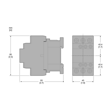 TeSys CONTACTOR - TI