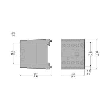 CONTACTOR - TI
