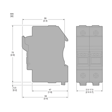 Fusibile 40A Per Il Motore Del Porky's Pick-up, Arancione - 880 - Foto 12