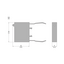 K SUPPRESSOR VARISTOR 130-250VAC VDC - TI