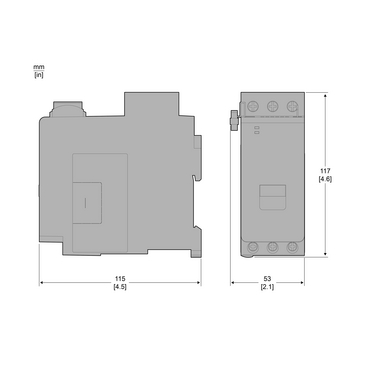 TeSys island SIL Starter 9 A / 4 kW - TI