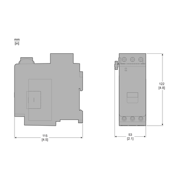 TeSys island SIL Starter 25 A / 7,5 kW - TI