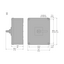 ENCLOSED DISCONNECT SWITCH VARIO VCF 3P - TI