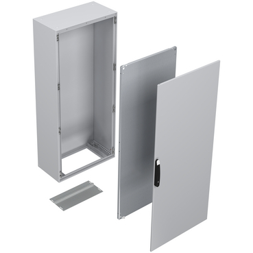 NSYSM16830 - PanelSeT SM compact enclosure without mounting