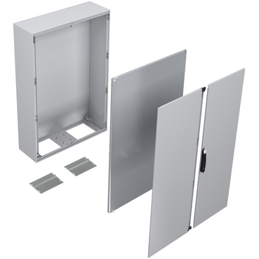 NSYSM1816402D - Spacial SM compact enclosure without mounting